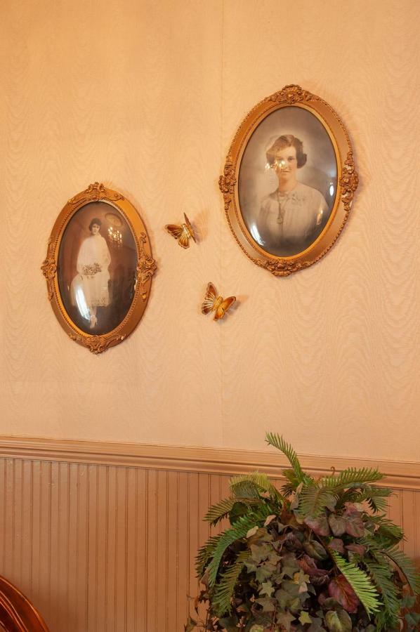 The Historic Wolf Hotel Ellinwood Zewnętrze zdjęcie
